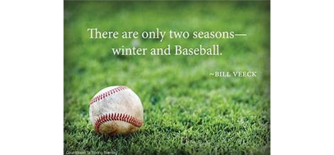 Baseball Seasons