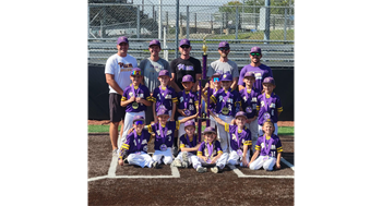 8U Wood Bat Champs