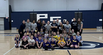 PSU Softball Clinic